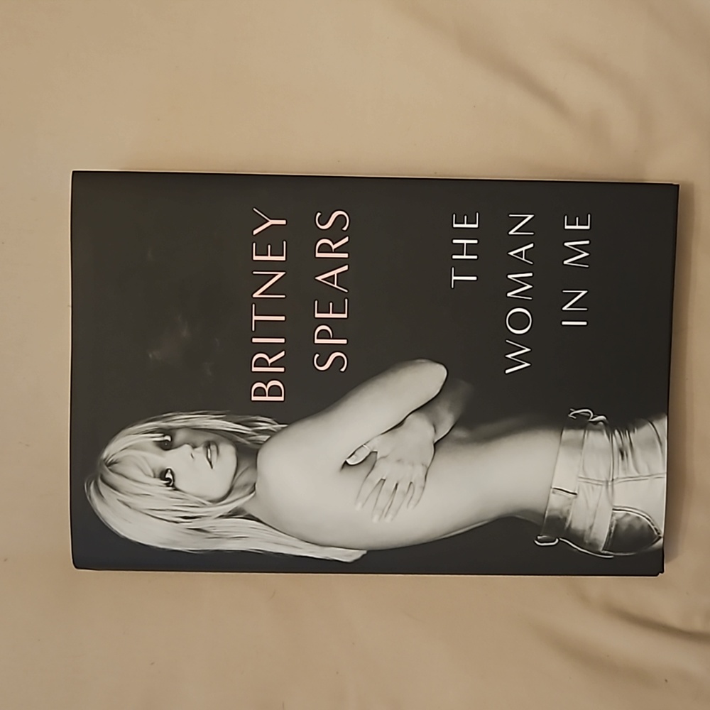 Britney Spears book